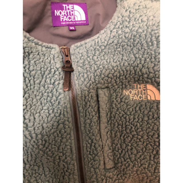 THE NORTH FACE PURPLE LABEL  Coat ボア