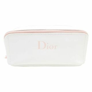 ディオール(Dior)のDior ディオール ポーチ 白(ポーチ)