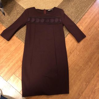 マックスマーラ(Max Mara)の売り切れました。(ひざ丈ワンピース)