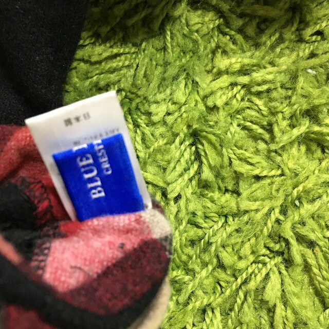 BURBERRY BLUE LABEL(バーバリーブルーレーベル)のみーちゃぬ様専用　お値引き レディースのファッション小物(手袋)の商品写真