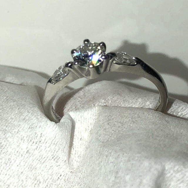 Vendome Aoyama(ヴァンドームアオヤマ)のヴァンドーム青山ダイヤモンドリング定価30万 レディースのアクセサリー(リング(指輪))の商品写真