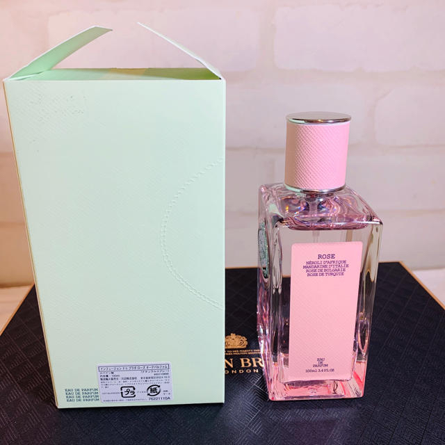 PRADA(プラダ)のプラダ インフュージョン ローズ EDP 100ml テスター品 コスメ/美容の香水(ユニセックス)の商品写真