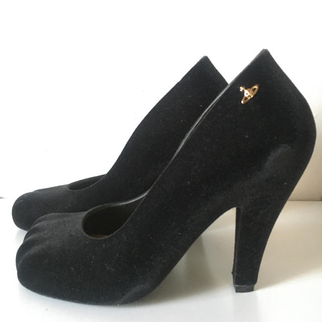 Vivienne Westwood - 【着用わずか】melissa× Vivienne 猫足 Vivienne Westwood - 【着用わずか】melissa× Vivienne 猫足