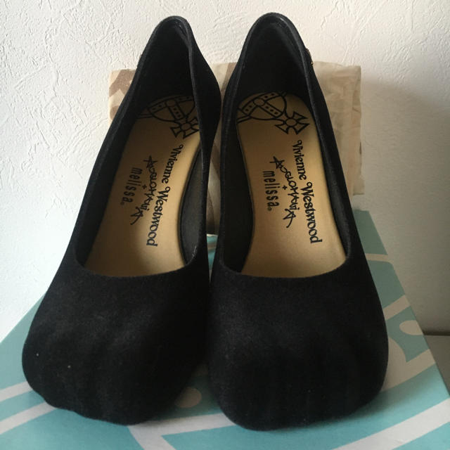 Vivienne Westwood - 【着用わずか】melissa× Vivienne 猫足 Vivienne Westwood - 【着用わずか】melissa× Vivienne 猫足