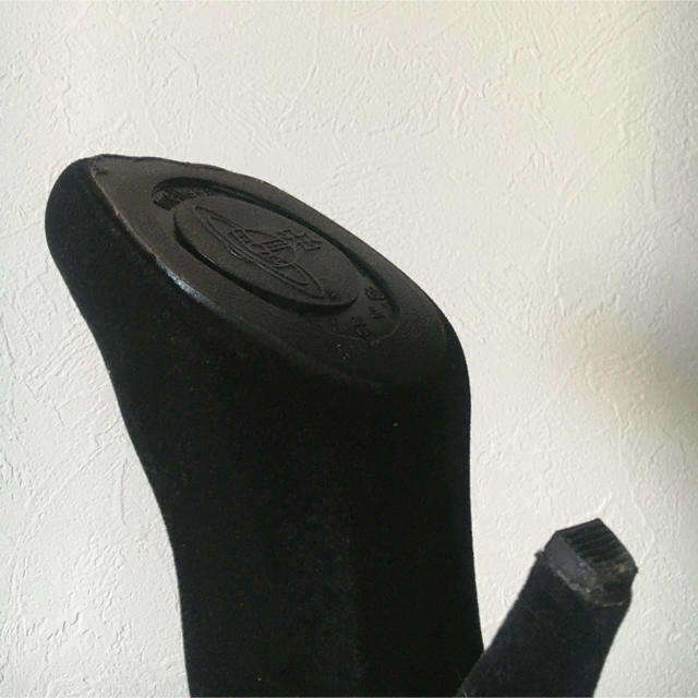 Vivienne Westwood - 【着用わずか】melissa× Vivienne 猫足 Vivienne Westwood - 【着用わずか】melissa× Vivienne 猫足
