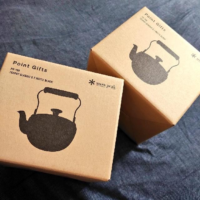 ☆Snow peak急須クラシック0.7Lポイントギフト ※50 勇まし ☆Snow peak急須クラシック0.7Lポイントギフト ※50 勇まし