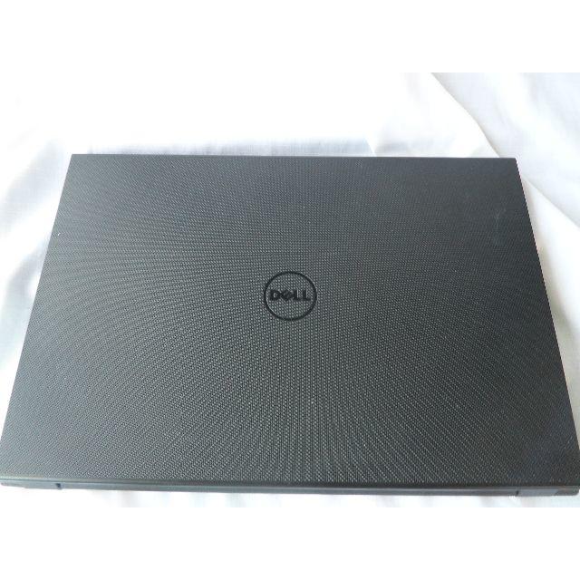 DELL INSPIRON 15.4inc MEM4GB HD500GB W10 - ノートPC