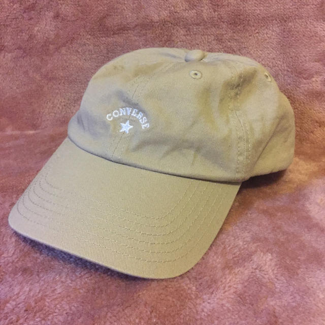 CONVERSE(コンバース)のコンバース キャップ レディースの帽子(キャップ)の商品写真