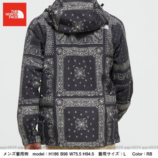 THE NORTH FACE(ザノースフェイス)のM★THE NORTH FACE★Novelty Scoop Jacket 新品 メンズのジャケット/アウター(マウンテンパーカー)の商品写真