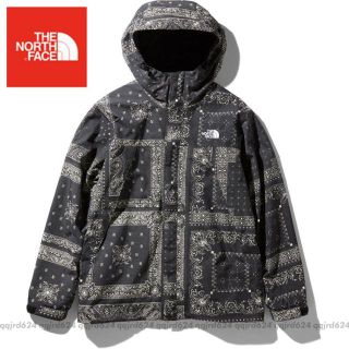 ザノースフェイス(THE NORTH FACE)のM★THE NORTH FACE★Novelty Scoop Jacket 新品(マウンテンパーカー)