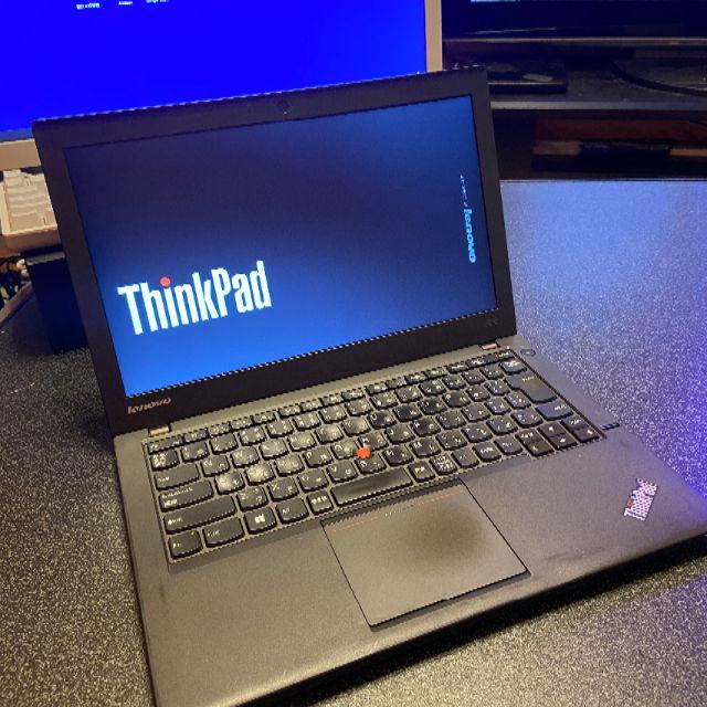 週末特価！ThinkPad X240 i3 SSD256GB