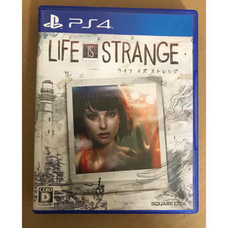 プレイステーション4(PlayStation4)のlife is strange ps4(家庭用ゲームソフト)