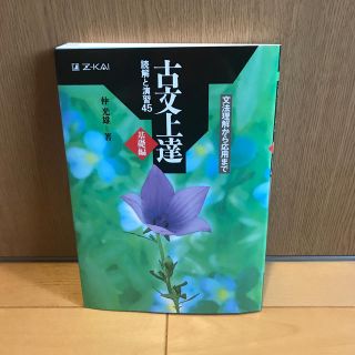 古文　参考書(語学/参考書)