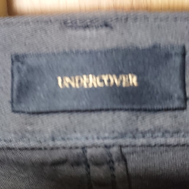 UNDERCOVER(アンダーカバー)のアンダーカバー　15SS　ハギパンツ　クラスト メンズのパンツ(その他)の商品写真