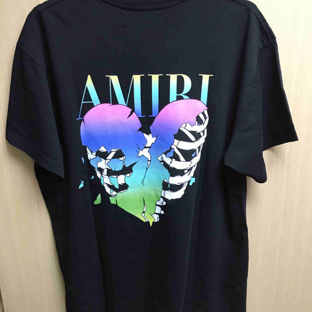 正規 AMIRI アミリ lovers パーカー