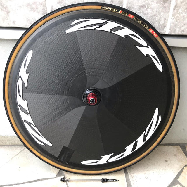 ZIPP SUPER9 ディスクホイール リムクリンチャーシマノ11S 補修