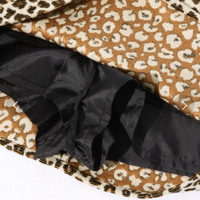 heather(ヘザー)のアソート台形ミニスカート レディースのスカート(ミニスカート)の商品写真