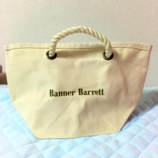 バナーバレット(Banner Barrett)のバナーバレット Bannerトートバッグ(その他)