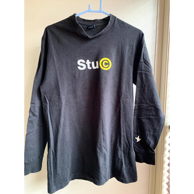 STUSSY(ステューシー)のSTUSSY◆ステューシー　ロンＴ メンズのトップス(Tシャツ/カットソー(七分/長袖))の商品写真