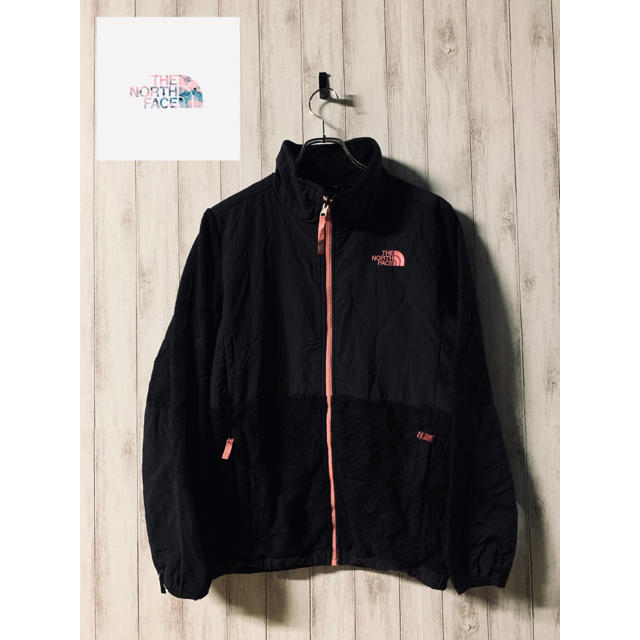 EXIT North Face ノースフェイス  デナリジャケット ピンク