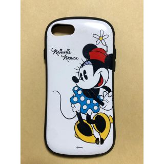 ディズニー(Disney)のMinnie iFace ミニー アイフェイス(iPhoneケース)