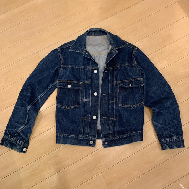 【今週限定セール】LEVI'S 507XX 2nd Gジャン　19万→15万