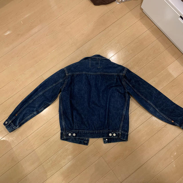 【今週限定セール】LEVI'S 507XX 2nd Gジャン　19万→15万 2