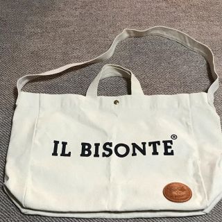 イルビゾンテ(IL BISONTE)のイルビゾンテ ムック本 トートバッグ ILBISONTE(ショルダーバッグ)