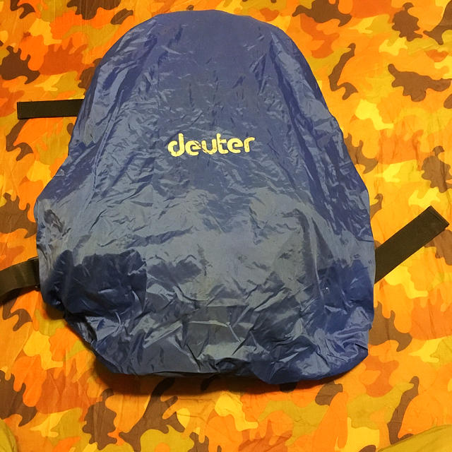 Deuter(ドイター)のdeuter future22 ドイターフューチュラ22 スポーツ/アウトドアの自転車(バッグ)の商品写真