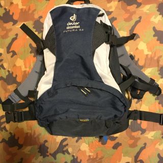 ドイター(Deuter)のdeuter future22 ドイターフューチュラ22(バッグ)