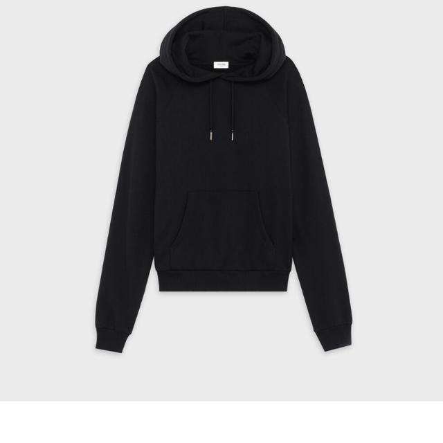 celine - celine 20ss フード付きスウェット / プリント コットン celine - celine 20ss フード付きスウェット / プリント コットン