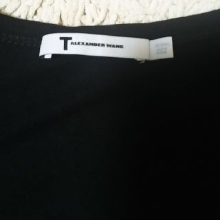 アレキサンダーワン(Alexander Wang)のアレクサンダーワン　Ｔシャツ(Tシャツ(半袖/袖なし))