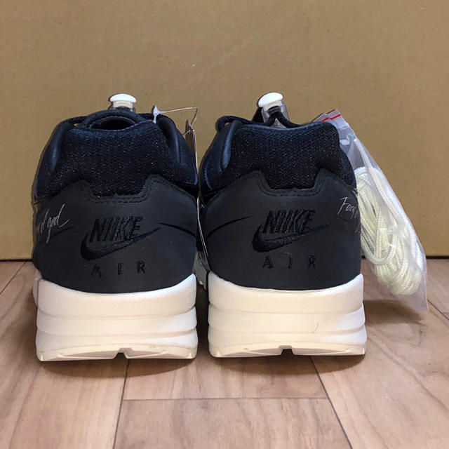 NIKE(ナイキ)の新品 NIKE AIR SKYLON Ⅱ FOG 28cm 黒 フィアオブゴッド メンズの靴/シューズ(スニーカー)の商品写真