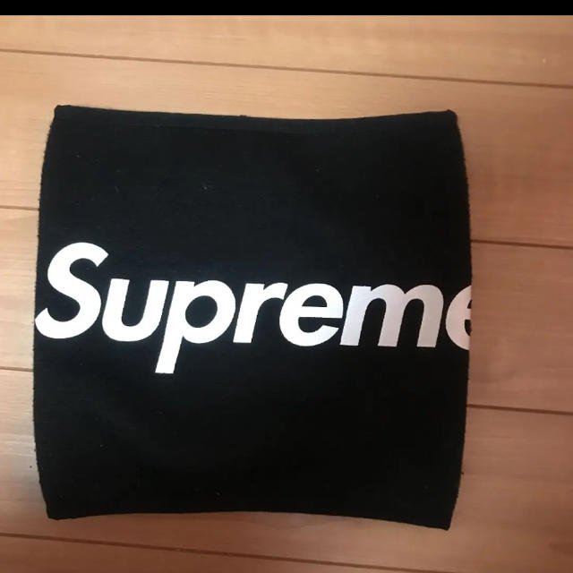 激安通販ショッピング シュプリーム SUPREME フリースネックウォーマー