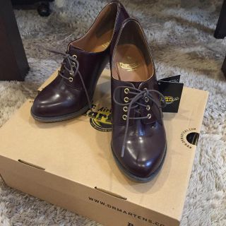 ドクターマーチン(Dr.Martens)のアナスイミミ様 専用(ハイヒール/パンプス)