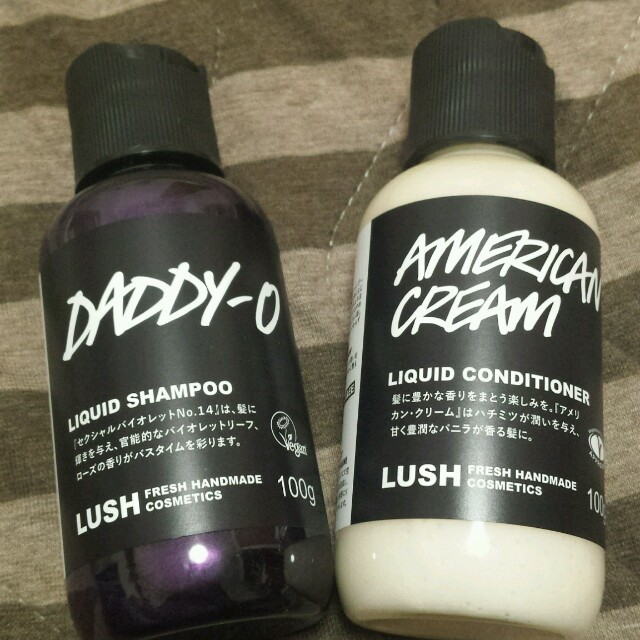 LUSH(ラッシュ)のラッシュ まとめ売り コスメ/美容のヘアケア/スタイリング(その他)の商品写真