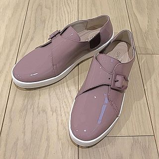 コールハーン(Cole Haan)のお値下げ！コールハーン　スニーカー　モンク(スニーカー)