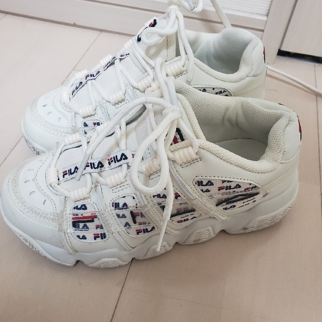 FILA(フィラ)のFILA XT97 テーピー レディースの靴/シューズ(スニーカー)の商品写真