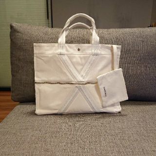 サマンサタバサ(Samantha Thavasa)のお値下げ【美品】Samantha Thavasa バッグ👜(トートバッグ)