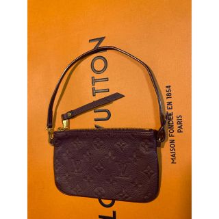 ルイヴィトン(LOUIS VUITTON)のルイヴィトン　ミニ手提げバッグ　used(ハンドバッグ)