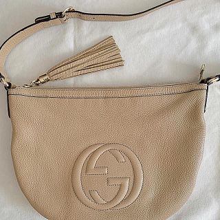 グッチ(Gucci)のGucci SOHO ショルダーバッグ　ソーホー(ショルダーバッグ)