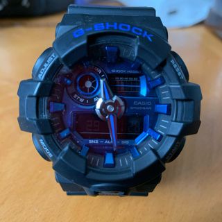 ジーショック(G-SHOCK)のchiaki2580様専用GA710(腕時計(デジタル))