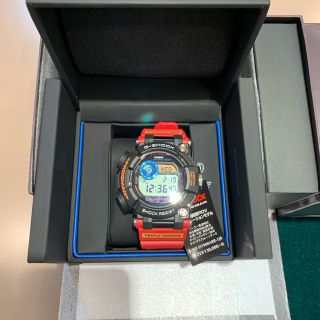 ジーショック(G-SHOCK)の緊急入荷！！南極調査ROVとコラボレーションGWF-D1000ARR-1JR(腕時計(デジタル))