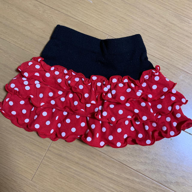 size90 スカート キッズ/ベビー/マタニティのキッズ服女の子用(90cm~)(スカート)の商品写真