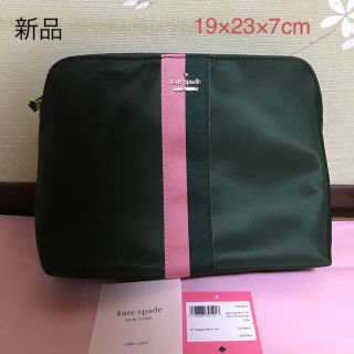 ケイトスペードニューヨーク(kate spade new york)の新品☆katespade ポーチ(ポーチ)