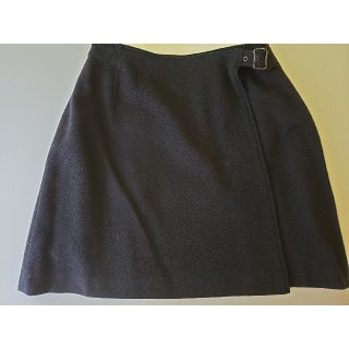 カルバンクライン(Calvin Klein)のCalvin Kleinミニスカート黒(ミニスカート)