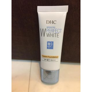 ディーエイチシー(DHC)のDHC 薬用 PW クリームファンデーション(ファンデーション)