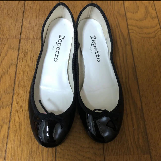 repetto CAMILLE レペット バレエシューズ パンプス