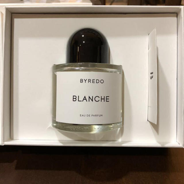 byredo blanche 香水