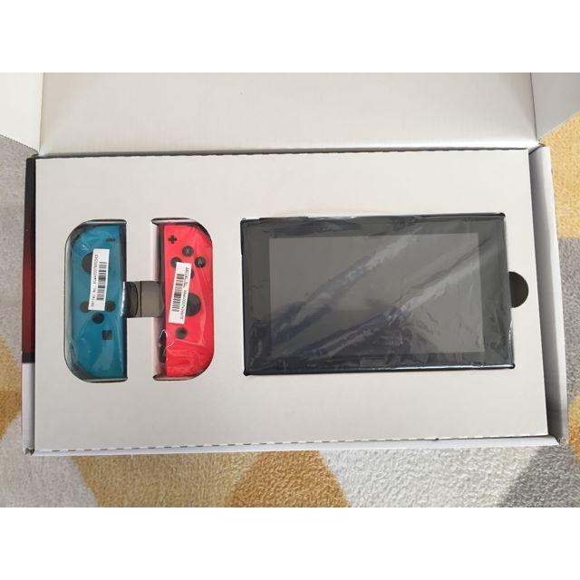 Nintendo Switch 本体 1